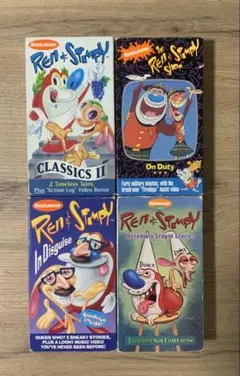 2026年最新】レンとスティンピーの人気アイテム - メルカリ