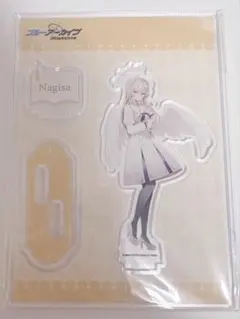 2026年最新】ブルーアーカイブ アクリルスタンド ナギサの人気アイテム