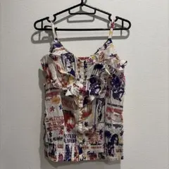 2026年最新】ヒステリックグラマー キャミソールの人気アイテム - メルカリ