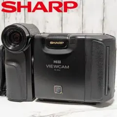 2026年最新】シャープ Hi8ビデオカメラの人気アイテム - メルカリ
