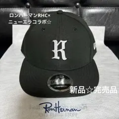 2026年最新】ロンハーマン キャップ 9fiftyの人気アイテム - メルカリ