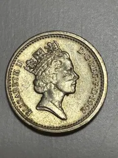 2026年最新】1ポンド 硬貨の人気アイテム - メルカリ
