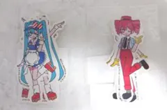 2026年最新】重音テト ステッカーの人気アイテム - メルカリ