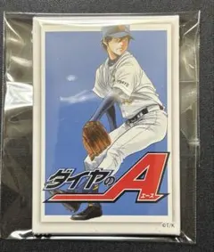 2026年最新】ダイヤのAスクエア缶バッジの人気アイテム - メルカリ