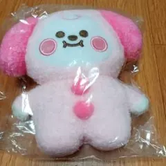 2026年最新】bt21 ぬいぐるみ たっとんの人気アイテム - メルカリ