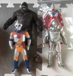 2026年最新】ゴジラ ソフビ まとめ売りの人気アイテム - メルカリ