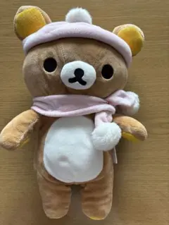 2026年最新】リラックマ マフラーの人気アイテム - メルカリ