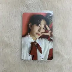 2026年最新】straykids christmas evel ヒョンジン トレカの人気