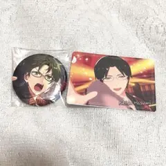 2026年最新】蓮巳敬人 イベコレ 缶バッジの人気アイテム - メルカリ