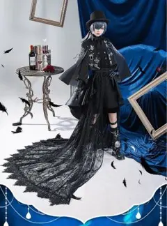 2026年最新】コスプレ衣装 黒執事 駒鳥シエルの人気アイテム - メルカリ