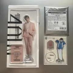 2026年最新】txt テヒョン アクスタの人気アイテム - メルカリ