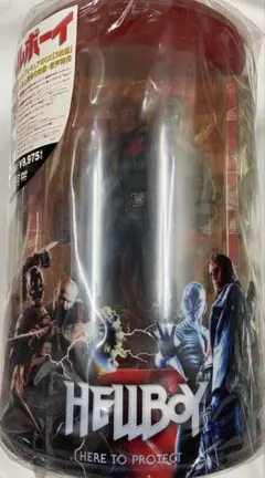 2026年最新】ヘルボーイ 日本限定スペシャルフィギュア BOX の人気