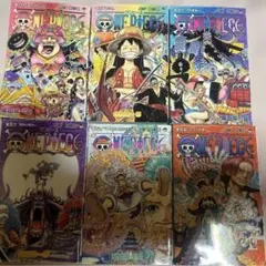 2026年最新】ワンピース 99巻〜105巻の人気アイテム - メルカリ