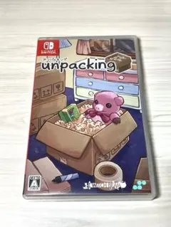 2026年最新】アンパッキング switchの人気アイテム - メルカリ