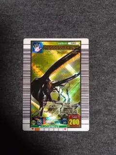 2026年最新】ヘルクレスリッキーブルー ムシキング カードの人気