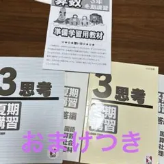 2026年最新】日能研 全国テスト 3年の人気アイテム - メルカリ