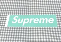 2026年最新】supreme tiffany ステッカーの人気アイテム - メルカリ