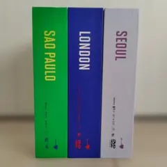 2026年最新】bts dvd love yourself londonの人気アイテム - メルカリ