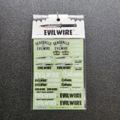 2026年最新】evilwireの人気アイテム - メルカリ