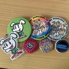 2026年最新】GENERATIONS缶バッチの人気アイテム - メルカリ