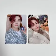 2026年最新】SEVENTEEN ジョンハン トレカ your choiceの人気アイテム