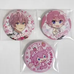 2026年最新】さとみくん 缶バッジ 2022springの人気アイテム - メルカリ
