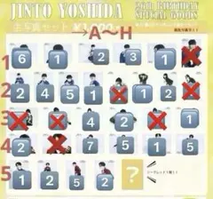 2026年最新】吉田仁人 生誕 生写真の人気アイテム - メルカリ