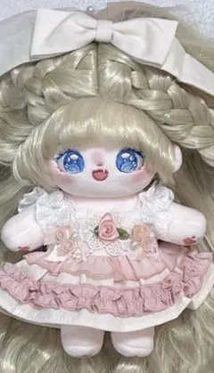 おすわりぬい服 10cm・にじぱぺっと用着ぐるみ 右くろ - メルカリ