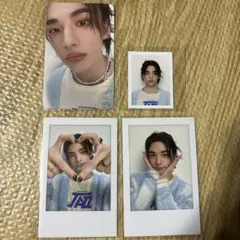 2026年最新】straykids ヒョンジン ポラロイドの人気アイテム - メルカリ