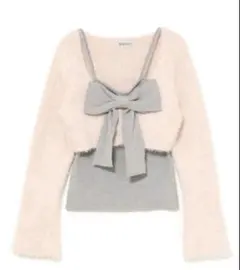 2026年最新】bubb リボンニットアンサンブルの人気アイテム - メルカリ