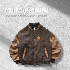 2026年最新】canada sportswear スタジャンの人気アイテム - メルカリ