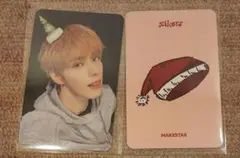 2026年最新】xikers トレカ ジンシクの人気アイテム - メルカリ