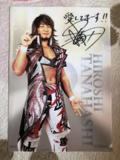 2026年最新】棚橋 サインの人気アイテム - メルカリ