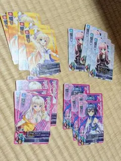 2026年最新】Lyceeプロモカードの人気アイテム - メルカリ