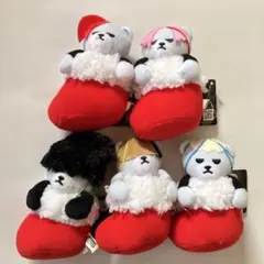 2026年最新】BigBANG ぬいぐるみ クリスマスの人気アイテム - メルカリ