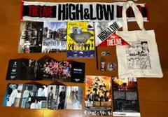 2026年最新】high＆low グッズの人気アイテム - メルカリ