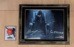 2026年最新】ヘイデンクリステンセン サインの人気アイテム - メルカリ