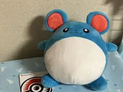 2026年最新】ポケモンぬいぐるみ マリルの人気アイテム - メルカリ