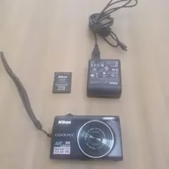 2026年最新】coolpix s5の人気アイテム - メルカリ