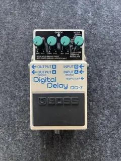 2026年最新】BOSS DD-7 ディレイの人気アイテム - メルカリ