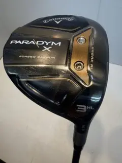 2026年最新】パラダイム フェアウェイウッド 16.5の人気アイテム