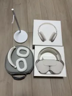 2026年最新】AirPods max スターライトの人気アイテム - メルカリ