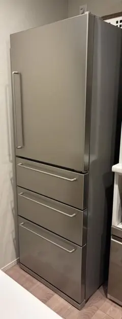 2026年最新】無印 ステンレス 冷蔵庫の人気アイテム - メルカリ