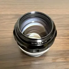 2026年最新】nikon nikkor-h auto 85mm f1.8の人気アイテム - メルカリ