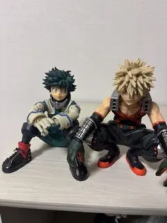 2026年最新】僕のヒーローアカデミア デク フィギュアの人気アイテム