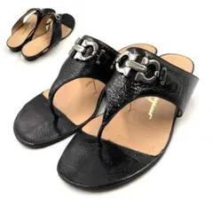 2026年最新】salvatore ferragamo サンダルの人気アイテム - メルカリ