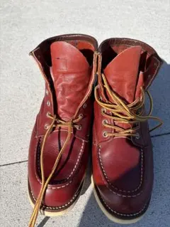 2026年最新】レッドウィング 90年代 セッターの人気アイテム - メルカリ