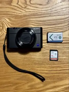 2026年最新】sony ソニー cyber-shot dsc-rx100m6の人気アイテム