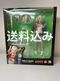 2026年最新】MAFEX マフェックス HARLEY QUINNの人気アイテム - メルカリ