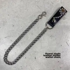 2026年最新】スタッズ ウォレットチェーン CALEEの人気アイテム - メルカリ